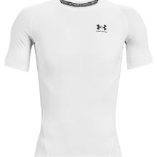 Under Armour Men's 2xl Short Sleeve Heatgear White