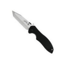 Kershaw Tanto Gray/black Emerson Knife