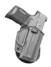 Fobus Sig P365 Right Evolution Paddle Holster