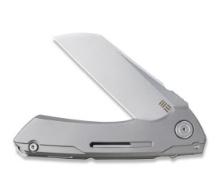 We Knife Mini Buster Frame Lock Flipper Knife