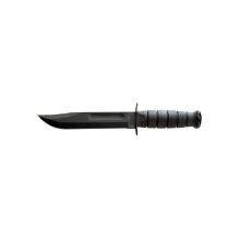 Ka-bar Fighting Utility Knife W/ Plastic Sheath