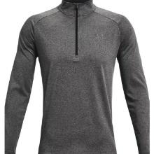 Under Armour Men's 4xl Zip Long Sleeve Carbon
