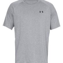 Under Armour 3xl Short Sleeve Steel Light Heather