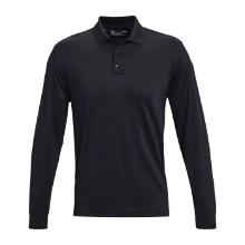 Under Armour Men's L Polo Long Sleeve Dark Navy