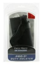 Uncle Mike's 4" Kodra Pro-3 Slim Line Holster - 25