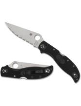 Spyderco Leafjumper Folding Knife