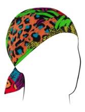 Zan Headgear Animal Block Flydanna