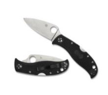 Spyderco 6 Pocket Design Leafjumper Folding Knife
