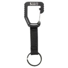 5.11 Tactical Black Hardpoint Mk1 Carabiner