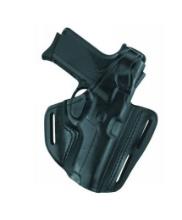 Gould & Goodrich Black G17 Right Hand Holster