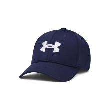 Under Armour M/l Men's Blitzing Cap Midnight Navy