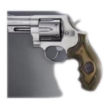 Hogue Lamo Camo Taurus Med. & Lg. Round Butt Grip
