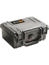 Pelican Products Black 1120 Protector Case-no Foam