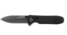 Sog Black Graphite Pentagon Xr Lte Knife