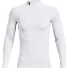 Under Armour 2xl Coldgear Compression Mock White