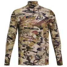 Under Armour Sml Infrared Barren Mock Long Sleeve