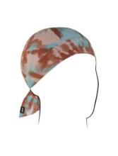 Zan Headgear Natural Tie Dye Flydanna