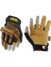 Mechanix Wear Small Leather M-pact Framer Gloves