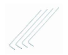 Lansky Sharpeners Guide Rods Set Of 4pcs.