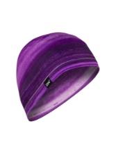 Zan Headgear Purple Helmet Liner/beanie Sportflex