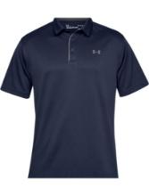 Under Armour X-large Midnight Navy Tech Polo