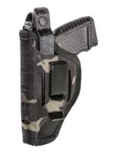 Sentry Multicam 4.5-5" Outside The Pant Holster