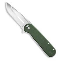 Outdoor Edge Razorvx3 Folding Knife - Green