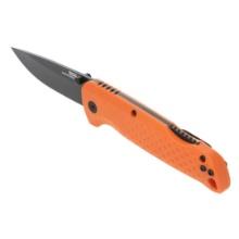 7.5" Sog Adventurer Orange Outdoor Folding Knife