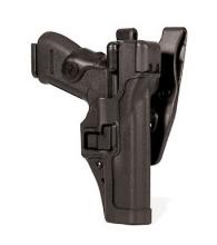 Blackhawk! Matte 00 Right Lvl 3 Serpa Duty Holster