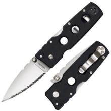 Cold Steel Hold Out Serrated Edge Folding Knife