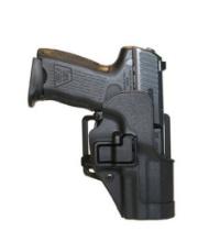 Blackhawk! 42 Black Right Hand Serpa Holster