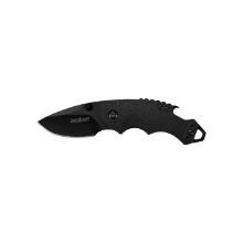 Kershaw Shuffle Black Blade Folding Knife
