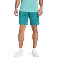 Under Armour Men's Medium Tech Graphic Short Teal