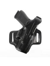 Galco Gunleather 224 Black Left Fletch Holster