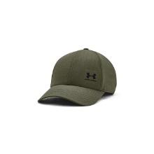 Under Armour Lrg/xl Men's Armourvent Green Fit Cap