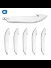 Outdoor Edge 3.5in Replacement Blades 6 Pcs