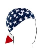 Zan Headgear American Flag Flydanna
