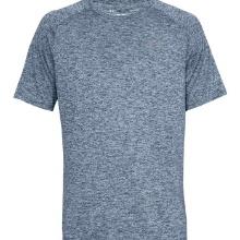 Under Armour Large Short Sleeve Academy/steel