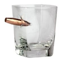 Caliber Gourmet Last Man Standing Whiskey Glass