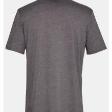 Under Armour Men's 3xl Short Sleeve Charcoal