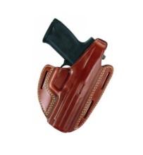 Gould & Goodrich Brown G17 Right Hand Holster