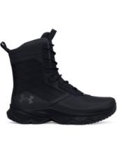 Under Armour Size 14 Blk Stellar G2 Tactical Boots