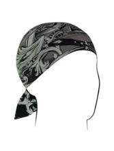 Zan Headgear Aces & Swords Flydanna