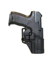 Blackhawk! 03 Black Left Hand Serpa Holster