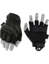 Mechanix Wear Large Half-finger M-pact Gloves