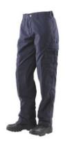 Tru-spec Size 36-37 Navy Blue Tactical Cargo Pants