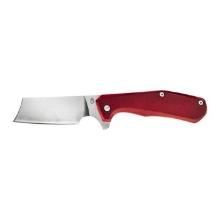Gerber Asada Knife With Red Micarta Handle