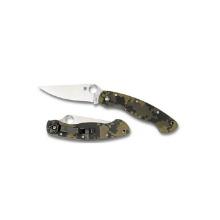 Spyderco Military Model Digital Camo Handle Knife