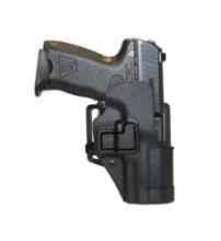 Blackhawk! 10 Black Left Hand Serpa Holster