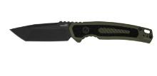 Kershaw Olive Handle Launch 16 Auto Folding Knife